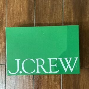 J. Crew Nylon Suede and Metallic Trainer Light Size 9